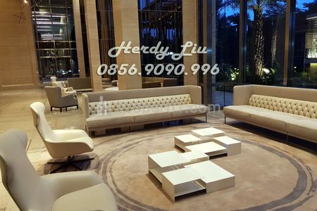 Dijual Cepat Apartemen District 8 Senopati - 3+1 Bedroom Luas 179 Sqm - Fully Furnished