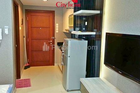 Dijual Apartemen Studio Furnished Royal Mediterania Garden Podomoro City