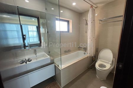 For Rent Apartment Casa Grande Angelo Lantai 25 Tipe 2 BR Furnished