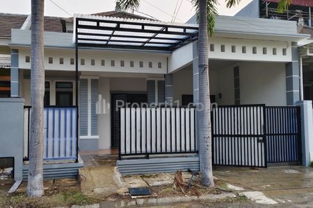 Disewakan Rumah Siap Huni Minimalis di Harapan Indah Cluster Aralia Bekasi
