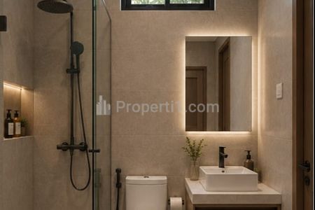 Jual Rumah Cluster Pinggir Jalan Raya di Cileunyi Bandung Timur
