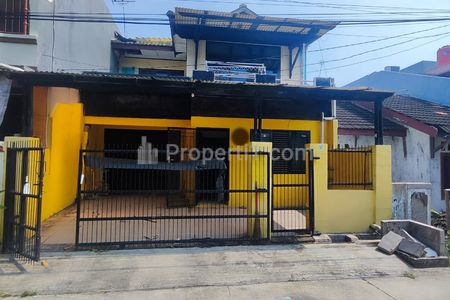 Dijual Rumah 2 Lantai Siap Huni dengan Harga Murah di Harapan Indah 1 Bekasi