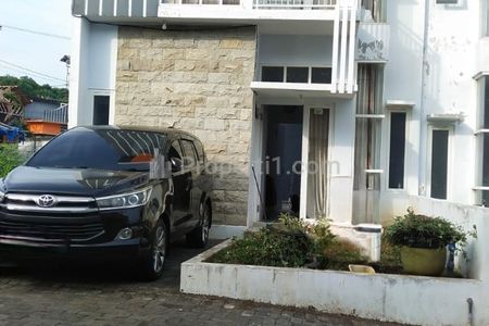 Dijual Rumah 2 Lantai di Area Dau Malang