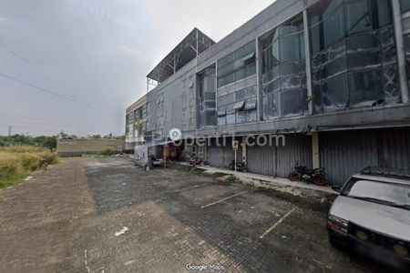 Sewa Ruko Mega Mall Ciputat Timur, Tangerang Selatan