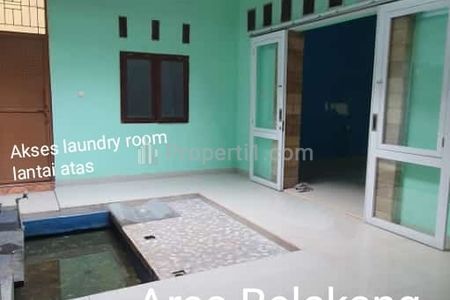 Jual Rumah Komplek Griya Hasanah, Kampung Tengah, Kramat Jati, Jakarta Timur