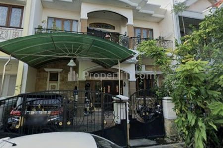 Disewakan Rumah Pakuwon City Dekat ITS, PCM Surabaya