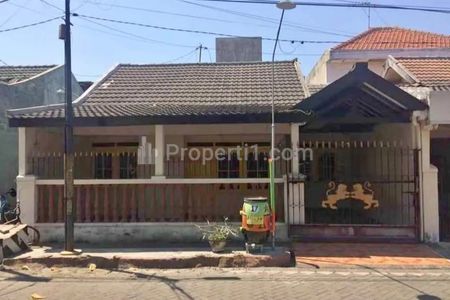 Dijualkan Rumah Pondok Tjandra Waru Sidoarjo