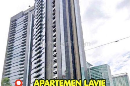 Disewakan Apartemen La Vie All Suites Kuningan Setiabudi 2 BR + Maid Room Fully Furnish