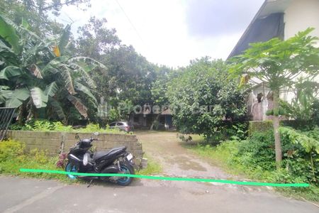 Jual Tanah Strategis Area Banteng Jl. Kaliurang km 7 Yogyakarta Dekat UGM, UNY, AL AZHAR, PAKUWON MALL