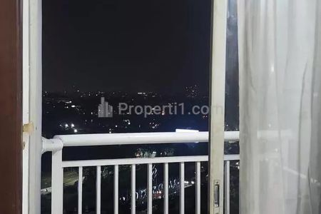 Dijual Apartemen Great Western Serpong Tower A Tipe 2 BR Semi Furnished