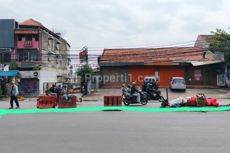 Sewa Cafe dan Ruko di Ciputat Raya, Cireundeu, Tangerang Selatan