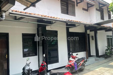 Dijual Rumah dan Kost Semi Furnished di Cilandak, Jakarta Selatan