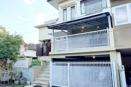 Dijual Rumah Hook Full Furnished di Area Landungsari Malang