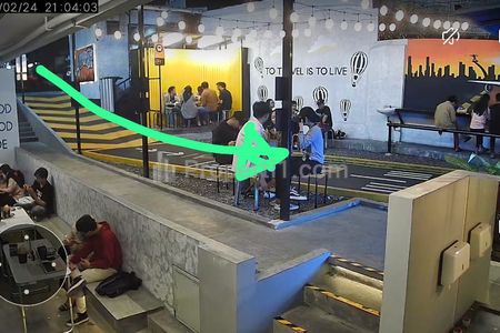 Jual Cafe dan Ruko di Ciputat Raya, Cireundeu, Tangerang Selatan