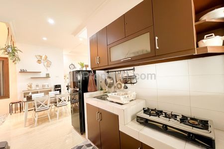 Jual Rumah Cluster Cantik di Duren Tiga, Pancoran, Jakarta Selatan