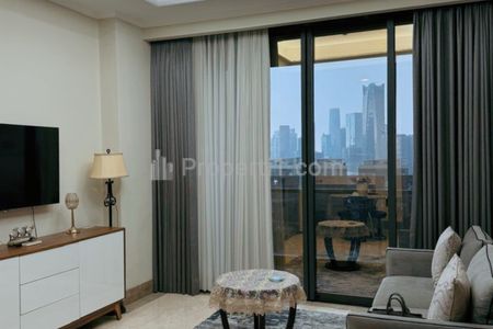 Sewa Apartemen District 8 Senopati | 1 Bedroom Furnish