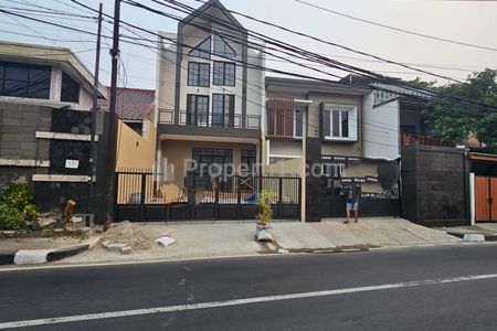 Jual Rumah Cluster Neo Permata Bintaro Sektor 9, Parigi, Pondok Aren, Tangerang Selatan