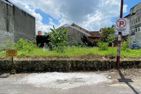 Jual Tanah Strategis Area Candi Gebang Condongcatur Yogyakarta Dekat AMIKOM, FEUII, UPN