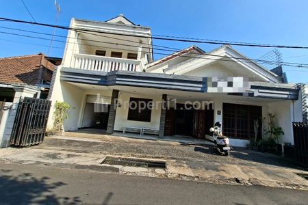 Dijual Rumah 2 Lantai di Area Langsep Malang