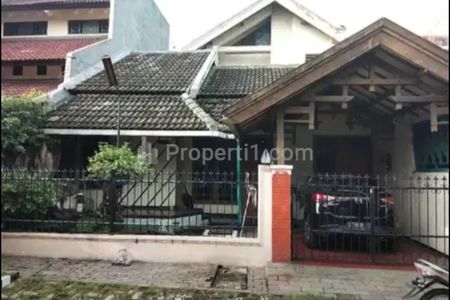 Disewakan Rumah Ketintang Selatan Surabaya