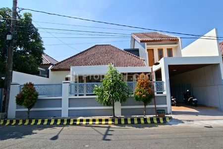 Dijual Rumah di Sulfat Malang, Luas Tanah 220m2