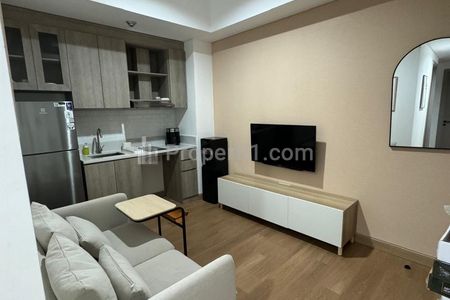 Sewa Apartemen Fatmawati City Center 2 Bedroom Full Furnished