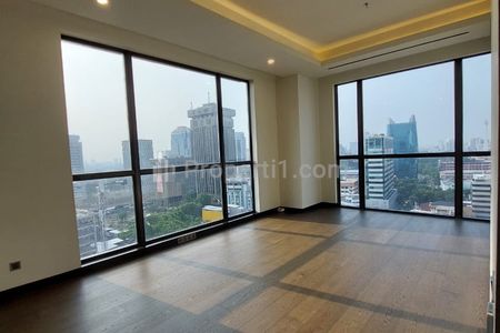 Jual Apartemen Pakubuwono Menteng 3 Bedroom Full Furnished