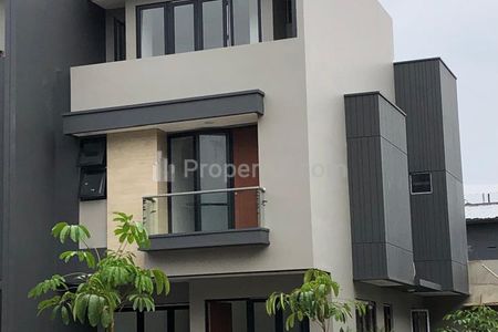 Dijual Rumah Grand Trevista Residence – Hunian Modern di Jantung Kebon Jeruk, Jakarta Barat