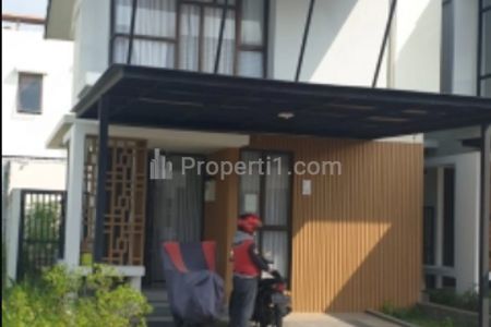 Dijual Rumah Bagus Minimalis di Jakarta Garden City Cluster Mahakam Jakarta Timur