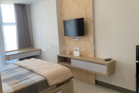 Disewakan Apartemen Benson Connect Pakuwon Mall - Studio Furnished
