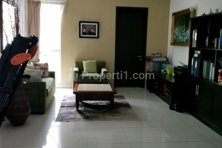 Dijual Rumah Bagus Furnished di Jakarta Garden City Cluster Palm Spring Jakarta Timur