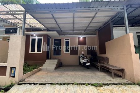 Dijual Rumah di Dieng Malang Plus Perabot