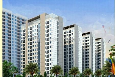 Disewakan Apartemen Gunawangsa Gresik Tipe Studio Kosongan Tanpa Perabot dan Tanpa Barang Elektronik 