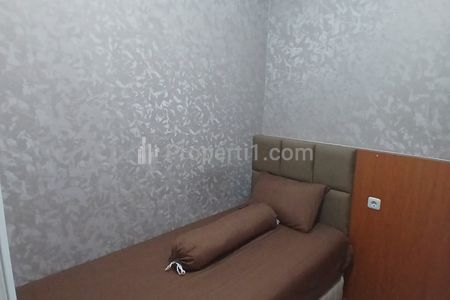 Disewakan Apartemen Green Pramuka City Tipe 2BR Full Furnished