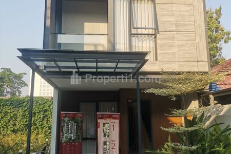 Dijual Rumah Aries 7 Residence – Rumah Smart Home di Jakarta Barat