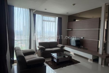 Sewa Apartemen Kuningan Place 2 Bedroom Full Furnished
