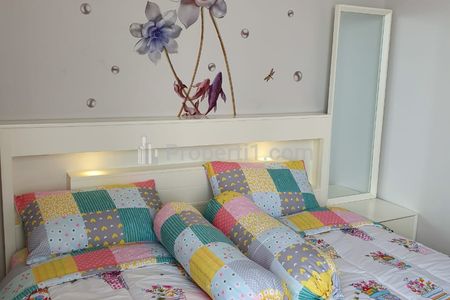 Dijual Apartment Taman Anggrek Residence 3BR 2BA