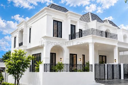 Dijual Rumah Mewah Dekat dengan Bintaro Daerah Pondok Betung Tangerang Selatan