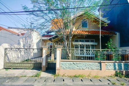 Rumah Disewakan di Semampir Selatan Sukolilo Surabaya Timur Cocok untuk Usaha Kost