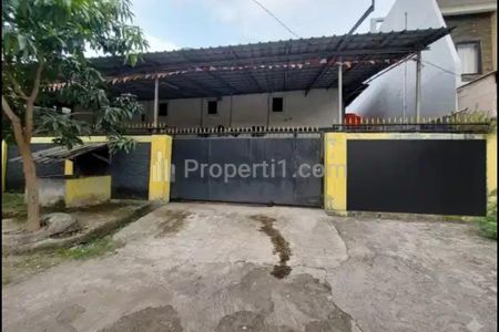 Dijual Cepat Gudang Hanya Dilalui Fuso Standart di Kawasan Industri Jababeka 2 Bekasi