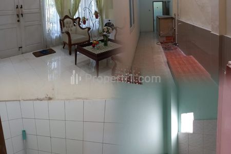 Jual Rumah Cantik Siap Huni di Area Cempaka Putih Barat, Jakarta Pusat