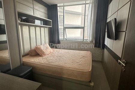Dijual Apartment Pasar Baru Mansion Jakarta Pusat - 2BR Fully Furnish