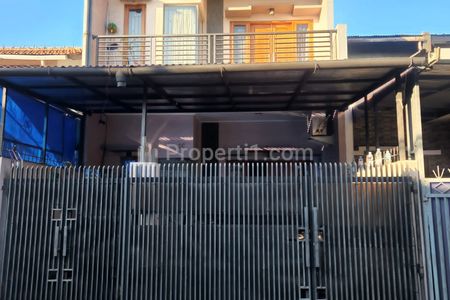Dijual Rumah 2 Lantai Terawat di Leuwianyar Dekat Tol Kota Bandung
