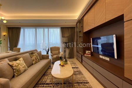 Sewa Apartemen Pondok Indah Residence Jakarta Selatan - 3BR Furnished