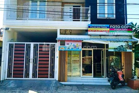 Rumah Dijual Griya Kebraon Selatan Surabaya