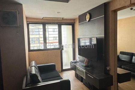 Jual Apartemen Murah dan Ramah di Kantong, Tipe 2 BR Luas 52m² Furnish - Kebagusan City