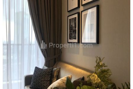 For Rent Apartemen The Newton 1 Ciputra World 2 Jakarta Type 2BR Fully Furnished