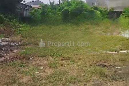 Disewakan Lahan Kosong Tanah Padat/Keras di Pulogebang Jakarta Timur