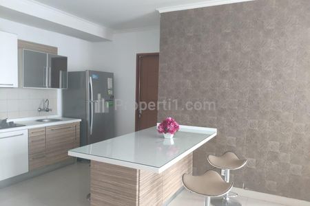 Sewa Apartmen 3BR Hamptons Park Cilandak/Pondok Indah – Fully Furnished