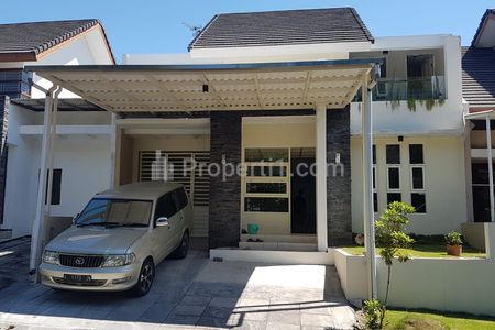 Rumah Dijual Eastwood Regency Citraland Surabaya Barat